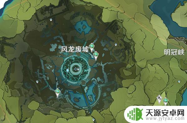 原神中风龙废墟怎么解锁：详细攻略分享！