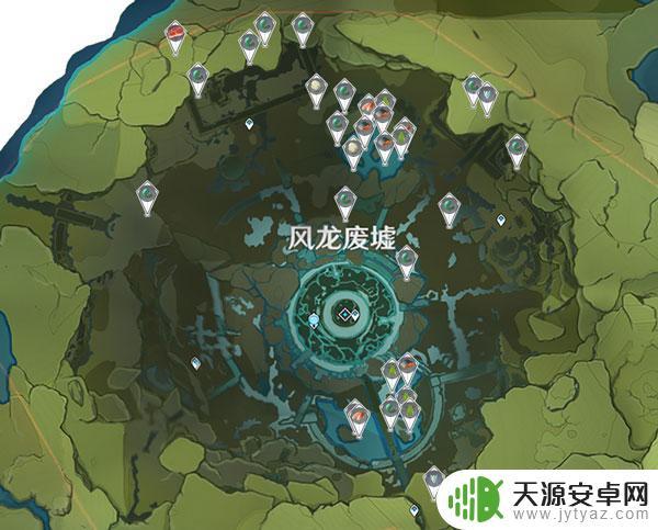 原神中风龙废墟怎么解锁：详细攻略分享！