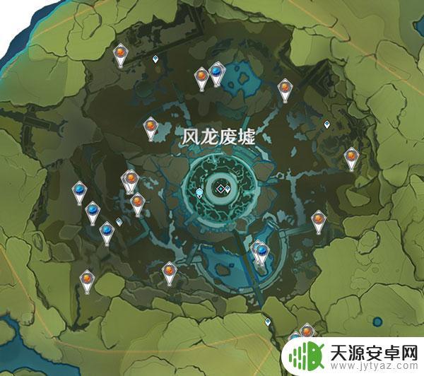 原神中风龙废墟怎么解锁：详细攻略分享！