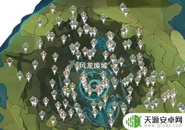 原神中风龙废墟怎么解锁：详细攻略分享！