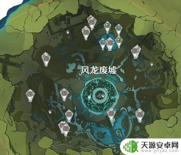 原神中风龙废墟怎么解锁：详细攻略分享！