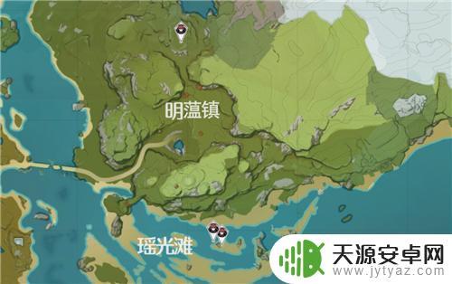 原神 债务人(原神债务人位置)