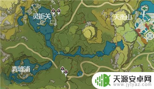 原神 债务人(原神债务人位置)