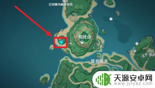 原神之比山海滩雷灵：击败策马奔腾的法老人，获取新的奖励！