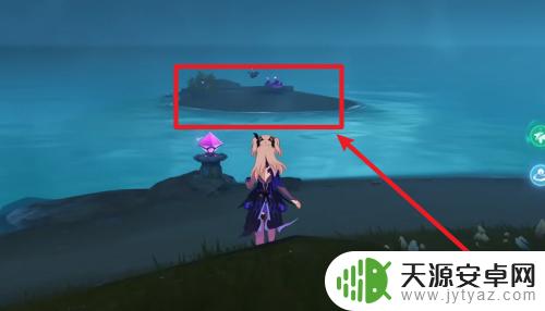 原神之比山海滩雷灵：击败策马奔腾的法老人，获取新的奖励！