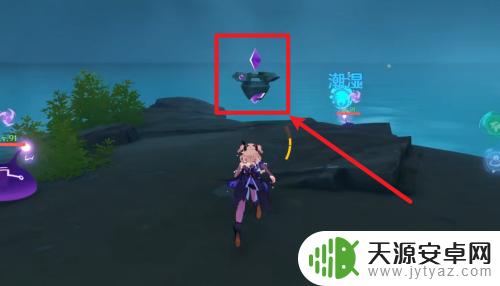 原神之比山海滩雷灵：击败策马奔腾的法老人，获取新的奖励！