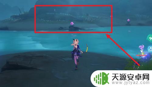 原神之比山海滩雷灵：击败策马奔腾的法老人，获取新的奖励！