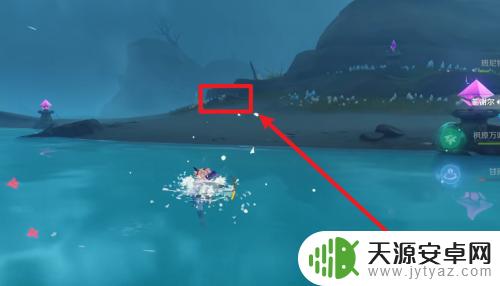 原神之比山海滩雷灵：击败策马奔腾的法老人，获取新的奖励！