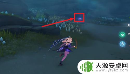 原神之比山海滩雷灵：击败策马奔腾的法老人，获取新的奖励！