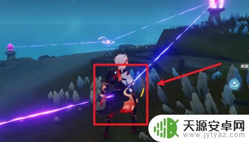 原神之比山海滩雷灵：击败策马奔腾的法老人，获取新的奖励！