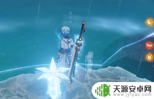 原神地图右上角的风神瞳位置及获取攻略