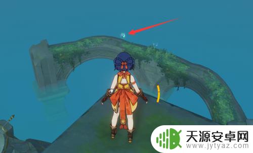 原神地图右上角的风神瞳位置及获取攻略