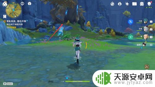 原神磐石不转怎么打?优雅解决攻略分享