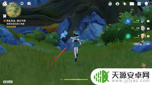 原神磐石不转怎么打?优雅解决攻略分享