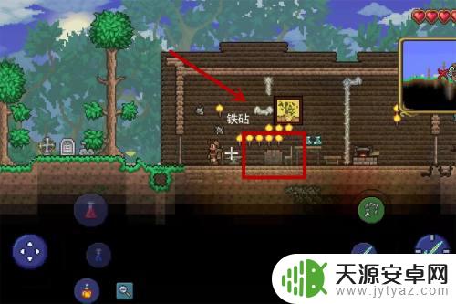 泰拉瑞亚木质矿车怎么做?详细教程上手简单!