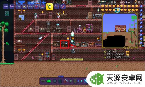 泰拉瑞亚制作药水的工作台教程详解
