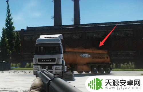 “GTA5油罐车在哪?快速定位游戏内油罐车位置!