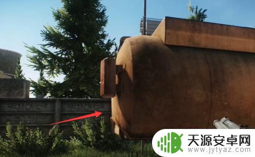 “GTA5油罐车在哪?快速定位游戏内油罐车位置!