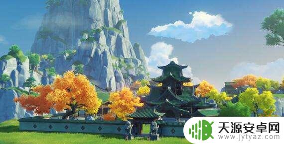 原神怎么获取洞天?教你轻松拥有最强悍的个人天地