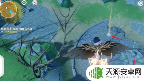 原神的风龙废墟怎么解锁封印?详细攻略分享