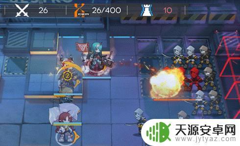 慑砂明日方舟:详细解析最新版慑砂技能及装备攻略