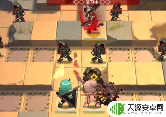 慑砂明日方舟:详细解析最新版慑砂技能及装备攻略