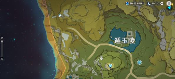 原神绿球花：千岛中鲜为人知的珍贵植物