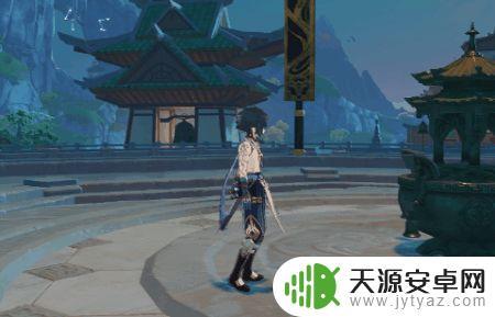 原神如何让魈一直带着面具?探索背后的秘密!