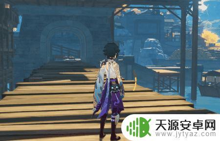 原神如何让魈一直带着面具?探索背后的秘密!