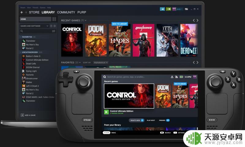 Steam OS类型简介:了解什么是Steam OS类型