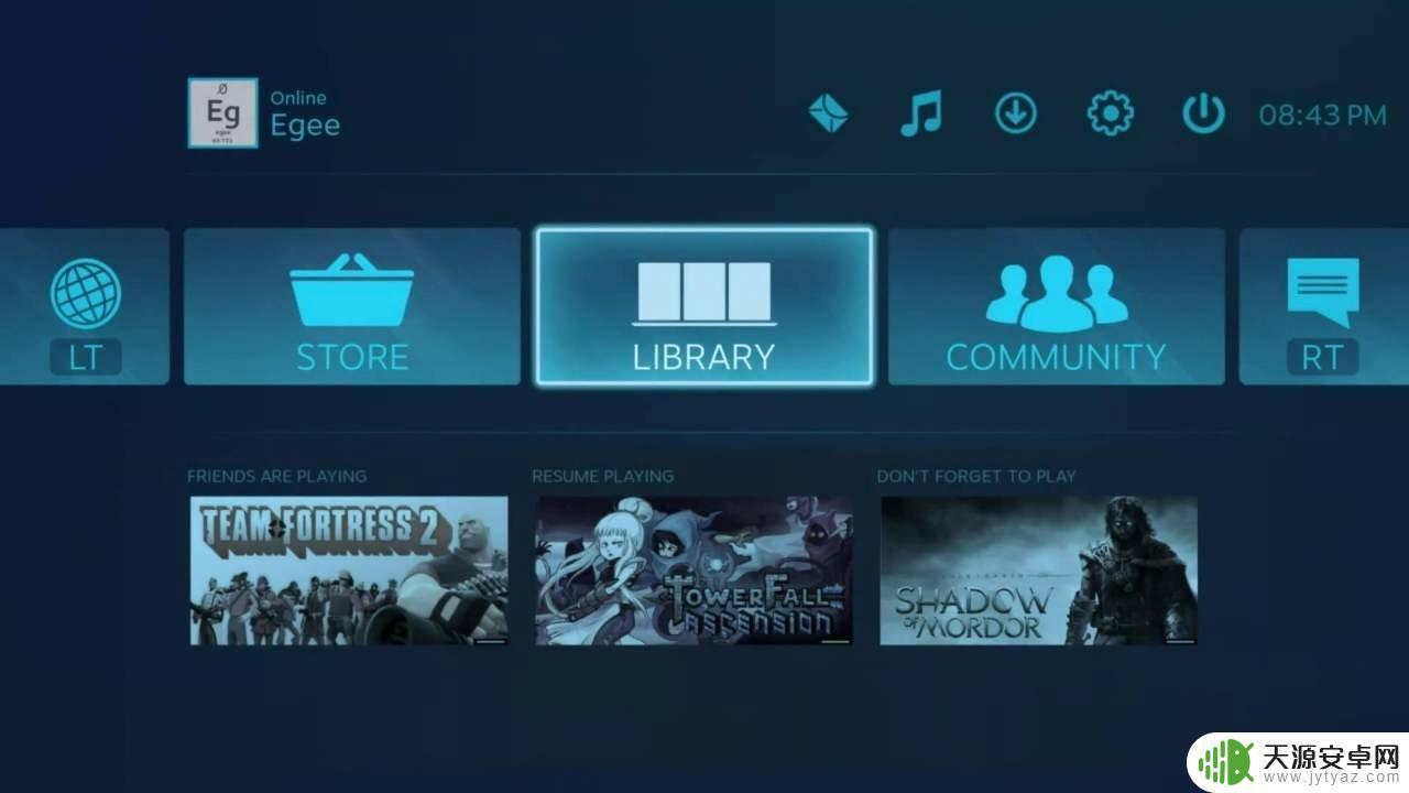 Steam OS类型简介:了解什么是Steam OS类型