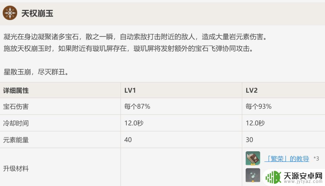 原神凝光q有什么用？教你使用凝光q技能的方法！