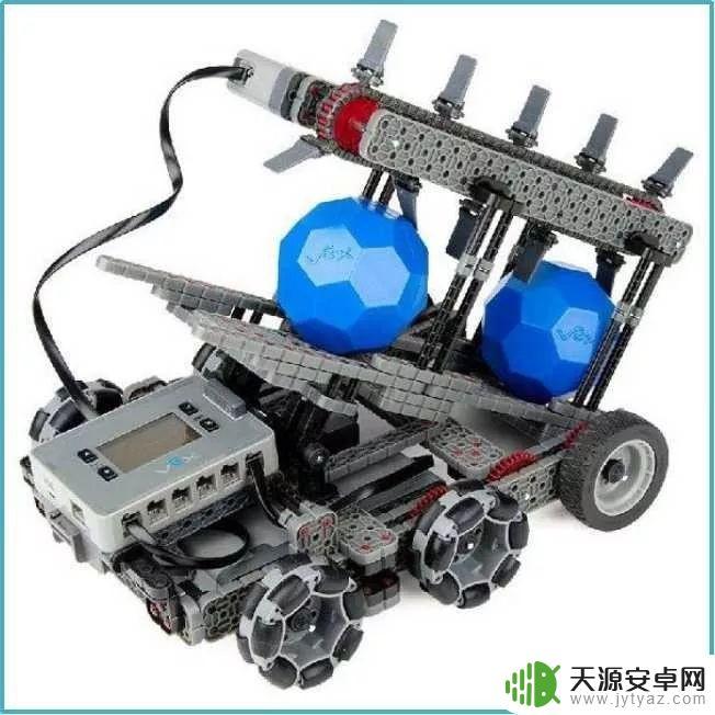 Steam教育机器人:激发孩子对科技学习的热情
