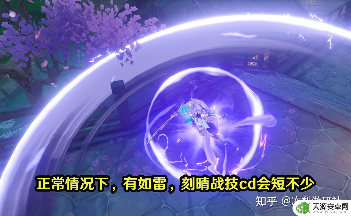 原神刻晴巨大化全面解析,带你了解巨大化的效果及可玩性!