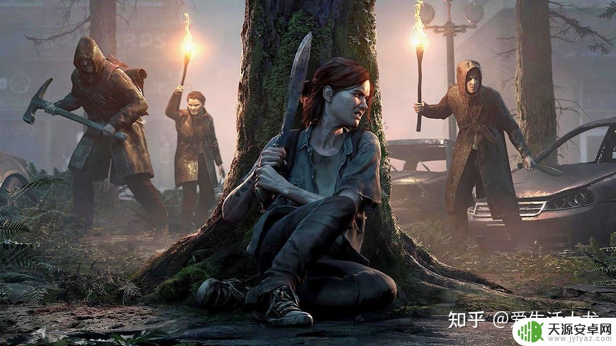 最后生还者2在Steam上叫什么?来解答这个问题!