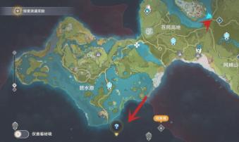 原神怎么解锁璃月港地图？快速了解璃月港地图解锁方法！