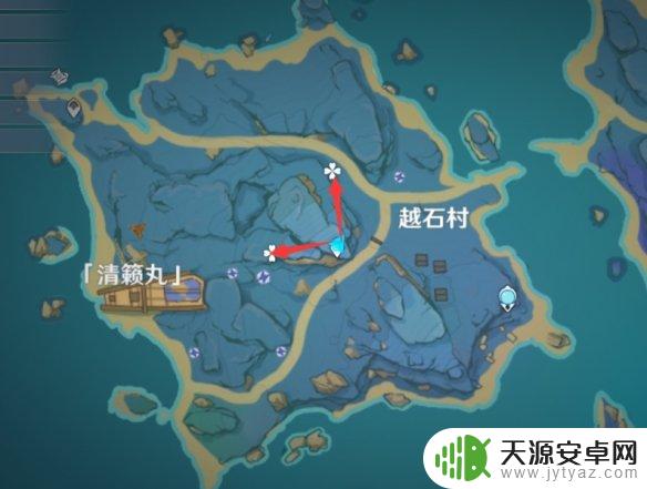 原神雷神突破天云草实攻略，让你轻松突破！
