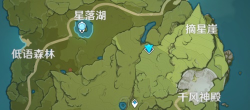 原神仲夏庭园怎么去? 详细路线和攻略！