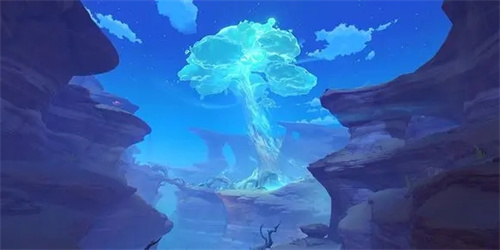 原神新地图玩法：解锁全线上的气息玩法攻略