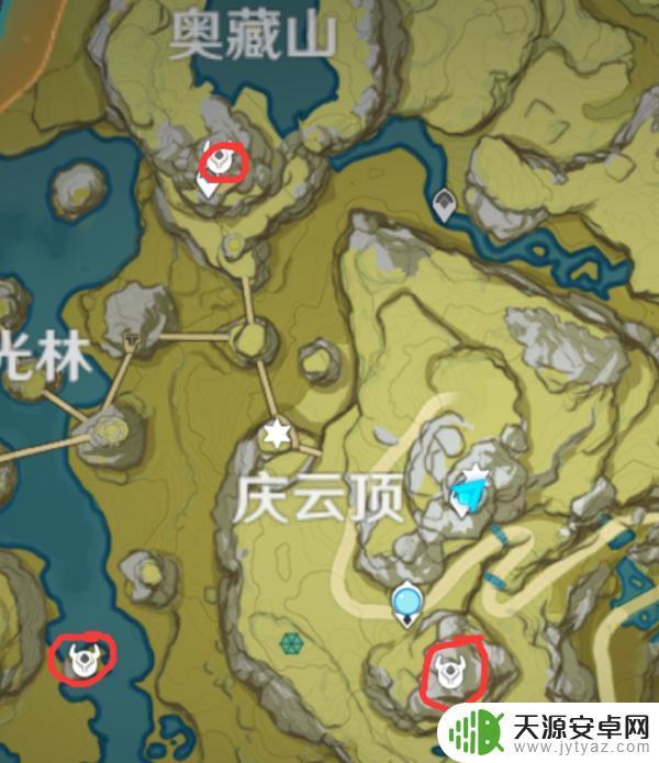 原神登云顶开启惊险探秘之旅！