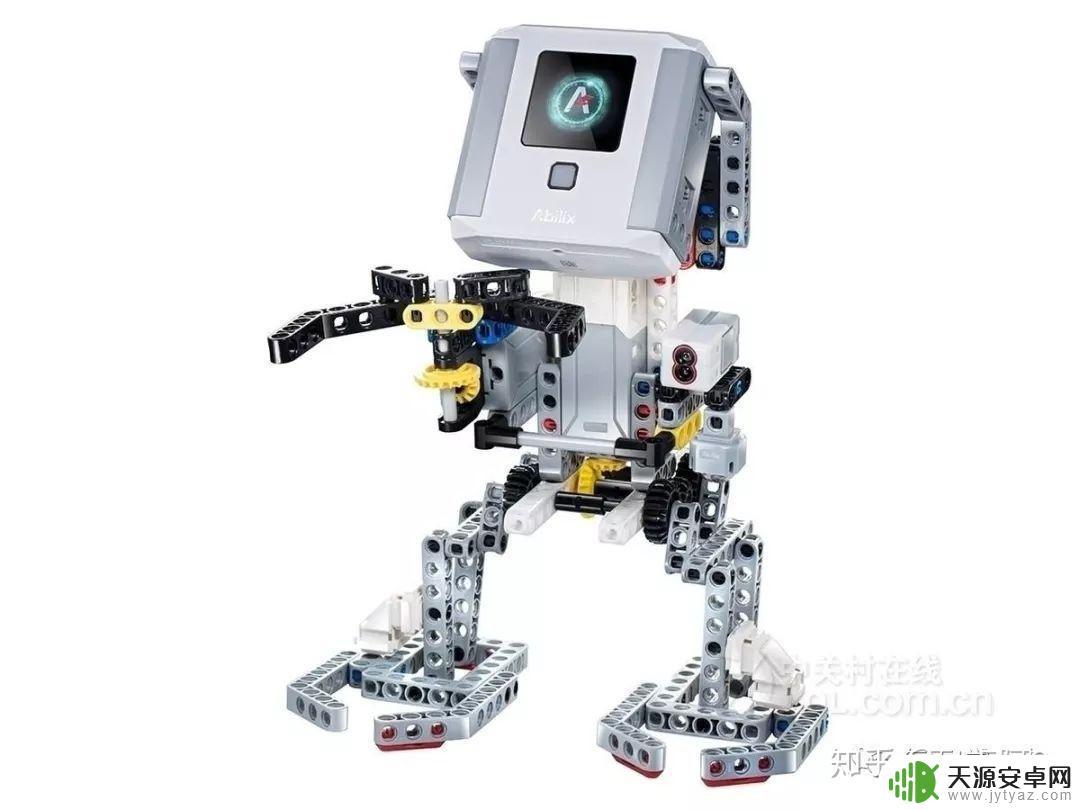 Steam教育机器人:激发孩子对科技学习的热情