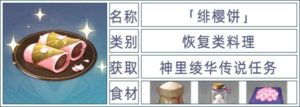 原神食谱有多少种？最全盘点，一共有这么多种口味！