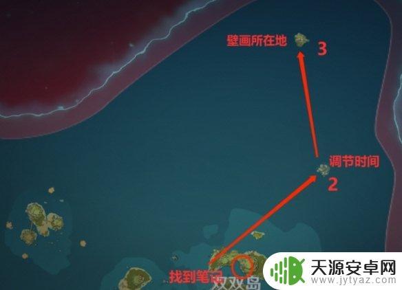 原神海岛怎么打破壁画？快来了解破壁方法和技巧！