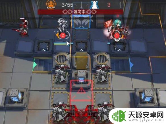 明日方舟10-7攻略:快速通关技巧大揭秘