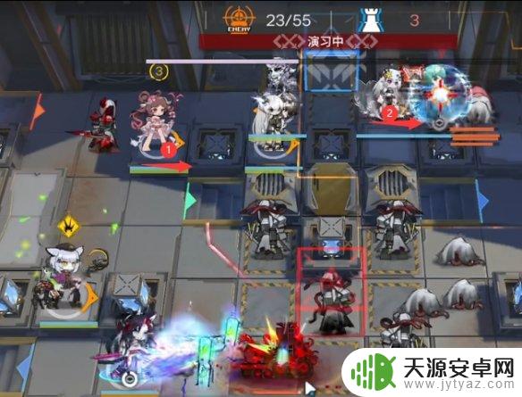 明日方舟10-7攻略：快速通关技巧大揭秘