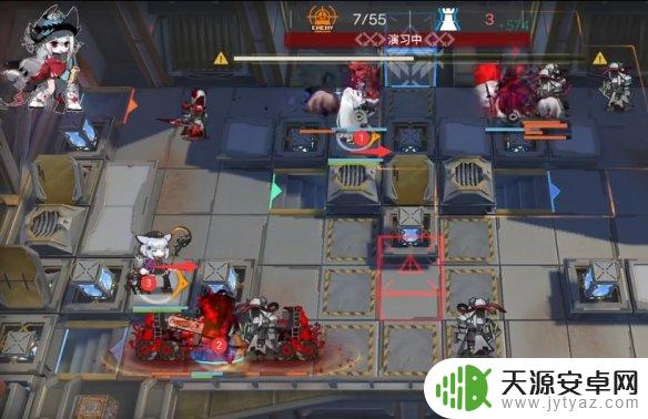 明日方舟10-7攻略:快速通关技巧大揭秘