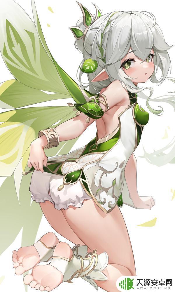 原神草神的脚怎么获取?快来了解吧!