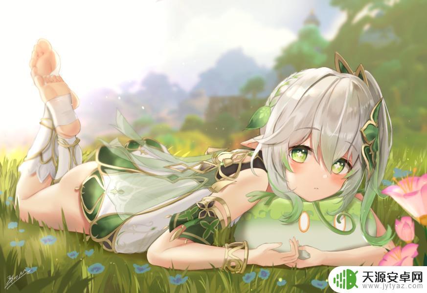 原神草神的脚怎么获取?快来了解吧!