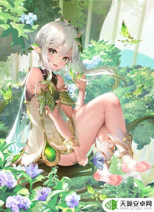 原神草神的脚怎么获取?快来了解吧!