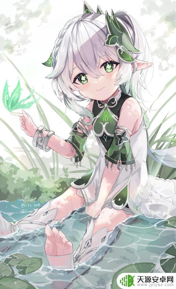原神草神的脚怎么获取?快来了解吧!